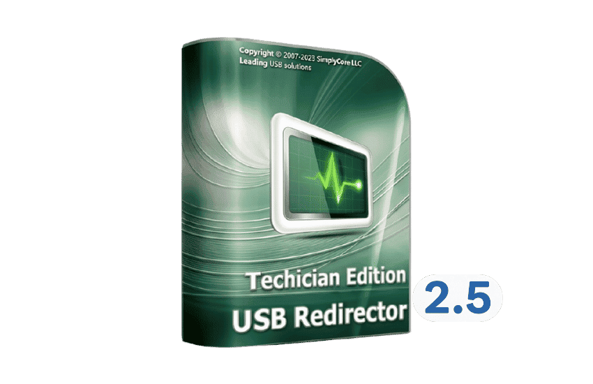 USB REDIRECTOR - 2.5.0
